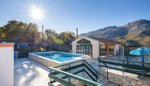 Villa Smajo - Foto 4, sunbed