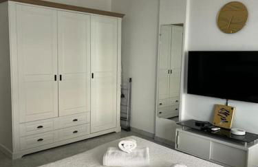 Studio entre plages et Monaco climatisé parking - Foto 14