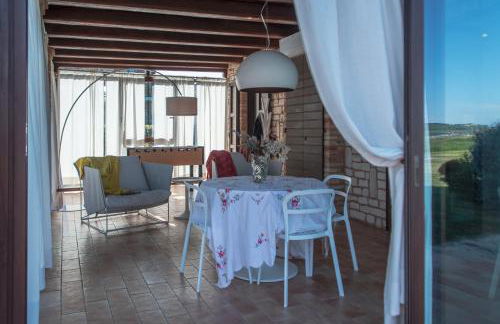 K06 - Trilocale Rosmarino, porzione di villa con piscina - Foto 14