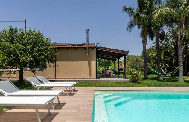 Giardino di Limoni Eco Friendly Villa - Foto 21