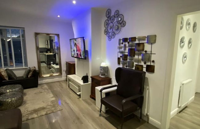 Charming 3-bed Apartment in London - Foto 33