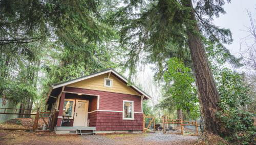 Cozy cabin on the Olympic Peninsula, Hot Tub - Foto 3