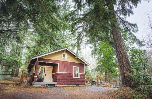 Cozy cabin on the Olympic Peninsula, Hot Tub - Foto 3