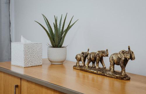 Apartament Kraju centrum z fotelem masującym - Foto 29