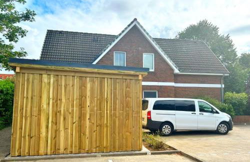 STANMA Heimat am Meer 100 m zum Meer mit Strandkorb - Foto 19