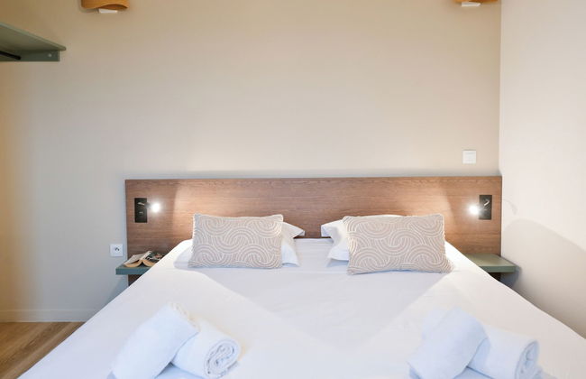 Comfort Aparthotel Versailles Saint Cyr l'Ecole - Foto 12