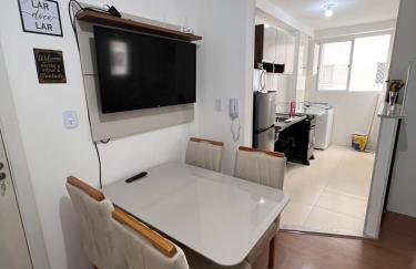 Ap completo - 2 quartos - Piscina - UFJF - Estádio - Foto 22