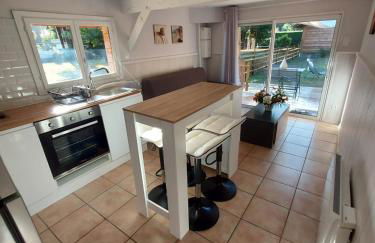 Les Gîtes du Grand Chêne - Foto 20