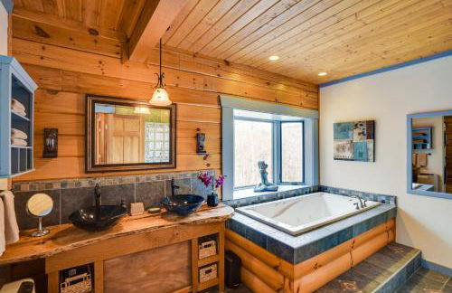 Massachusetts Vacation Rental with Deck and Grill - Foto 16