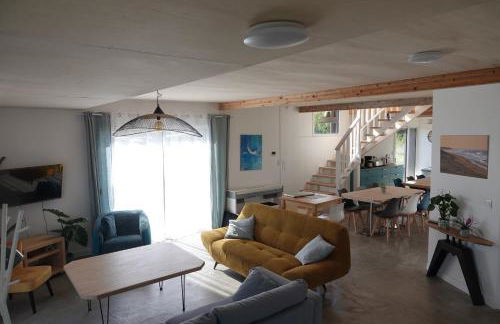 Maison Bois, Les Conches 10 pers - Photo 56