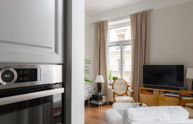 Quaint studio with a prime location - Foto 8