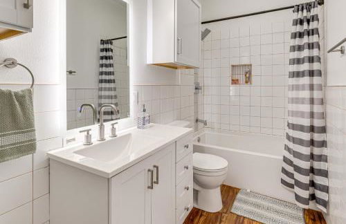 Stroll to Main St Eats! Pet-Friendly Joplin Escape - Foto 17