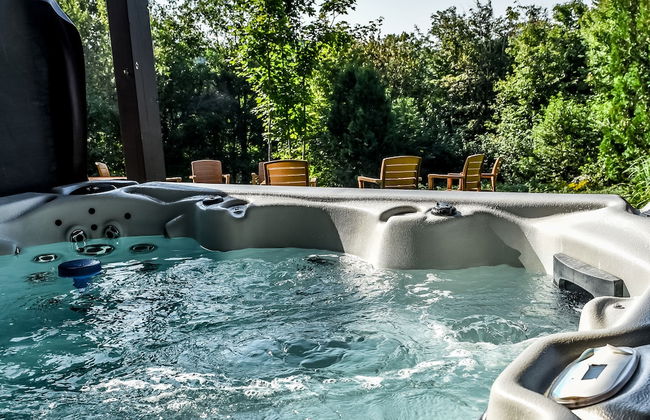 Chalets Royal Laurentien - Foto 28