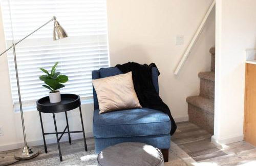 Peaceful Tiny Home Loft and Sauna - Foto 13