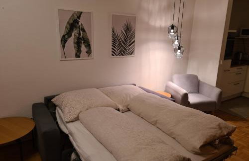 Ferienwohnung Bad Schachen mit Fahrradraum - Foto 7