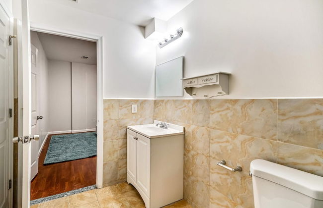 Lovely 2bd Apt Steps From the Convention Center - Foto 15