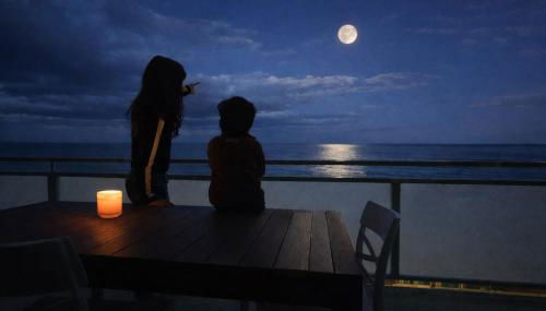 Terrazzo Panoramico Fronte Mare Zamponi - Foto 5