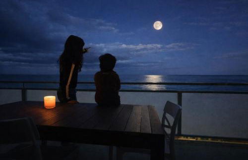 Terrazzo Panoramico Fronte Mare Zamponi - Foto 5