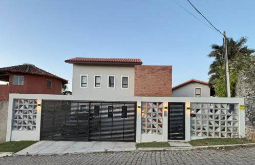 Beautiful house with spectacular views in Búzios - Foto 1