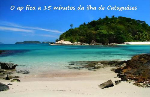 Estúdio Leblon - 405 - 200 metros da praia e passeios para ilhas - Foto 3