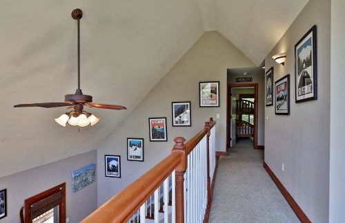 Cortina Mountain Chalet - Outdoor Hot Tub - Close To Pico And Killington Mountains 3 Bedroom Home - Foto 28