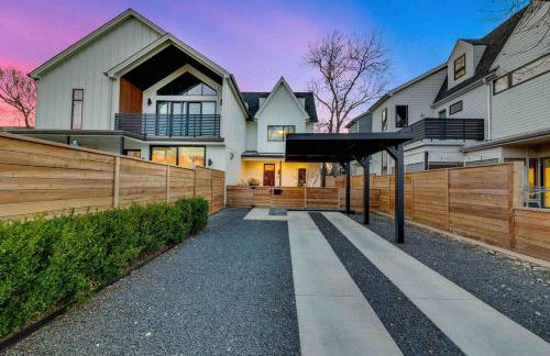 Designers Home near DT w Pool - Foto 8