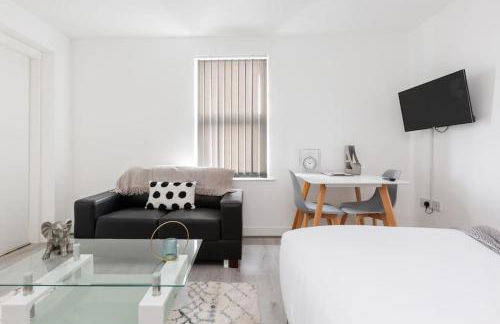 St Marys Studios-Free Street Parking - Foto 33