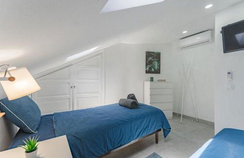 Ferienwohnung Tower Penthouse Parque Santiago I - Photo 43