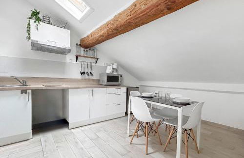 Appartement Lumineux Carcassonne Centre - Foto 15