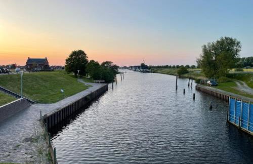 HAusZeit Kapitänshaus Friedrichsschleuse - Foto 10
