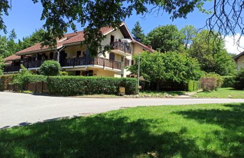 Studio en rez de jardin , vue montagne - Foto 17