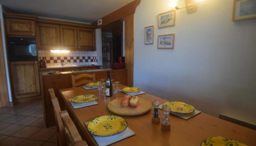 Spacious Apartment 2 Minutes from Ski Lift, Equipped for Babies - Foto 5