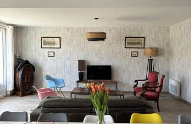 La Gravette, 10mn du ZooParc de Beauval - Foto 16