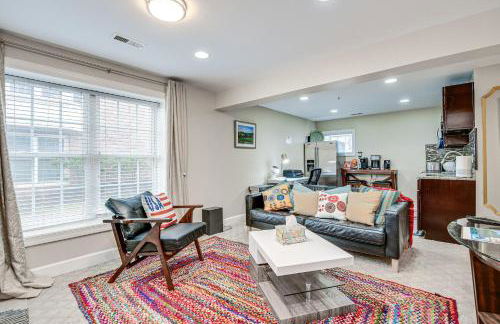 Pet-Friendly DC Area Condo with Yard! - Foto 7