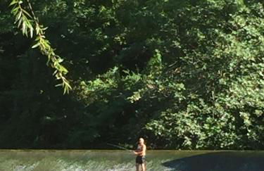 gite la bergerie en bord d'Aveyron - Foto 16