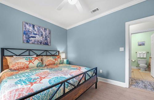 Newly Renovated Condo Minutes from The Beach, OWA Water Park and Tanger Outlets - Foto 26