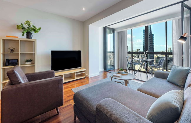 Oaks Melbourne on Market Hotel - Photo 49