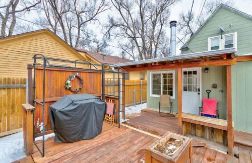 The Historic Blue Bird Cottage - Foto 22