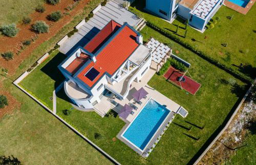 Villa Eleonora, luxury villa in Višnjan, Žužići, near Poreč - Foto 52
