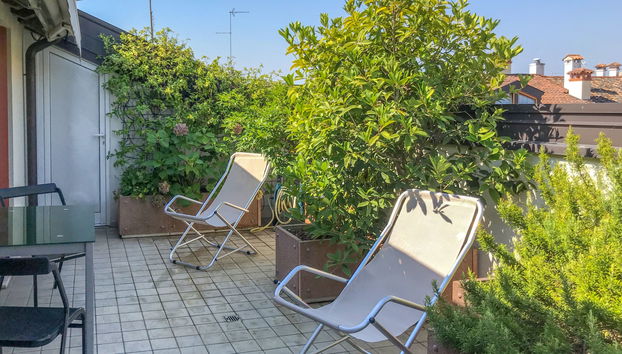 Attico di Marisa - Foto 2, Terrace