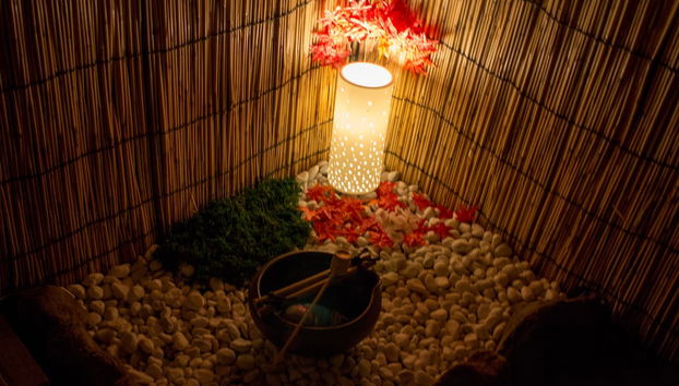 Oyado Toji - Foto 2, Ingresso interno