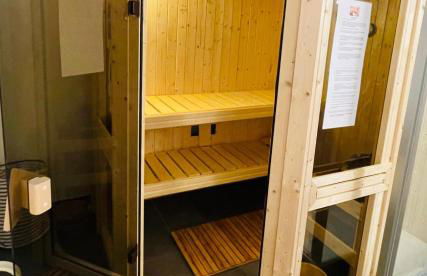 LITELIVING Cozy Suite - Sauna - Balkon - Parken - BBQ - Modern & Gemütlich - Foto 22