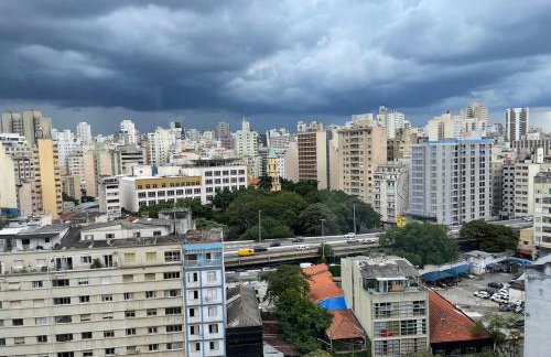 apartamento no centro de São Paulo com piscina - Foto 37