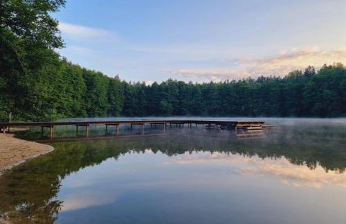 Mazurska Zatoka Resort & Spa - Apartamenty nad jeziorem z prywatną plażą i podgrzewanym basenem zewnętrznym, Mazury w rytmie SLOW - Foto 69
