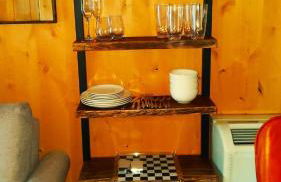 Lazy Bear Cabin 6 - Sleeps up to 4 - Foto 6