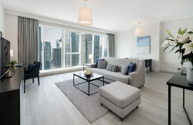 Centara West Bay Hotel & Residences Doha - Foto 38