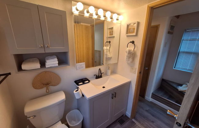 Oceanview Cabin 19 Jacuzzi Large Deck w Seating - Foto 43