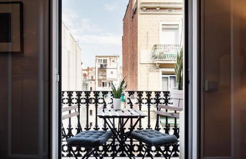 Design Apartment in Barcelona - Foto 9