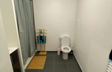 Joli appartement F2 Bobigny Métro proche Paris - Foto 7