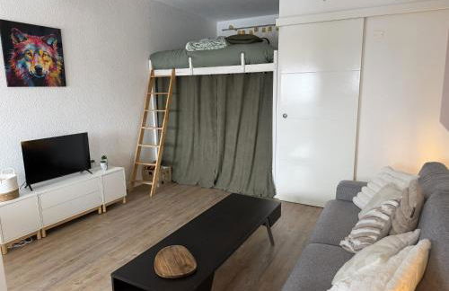 Appartement loudervielle - Foto 6